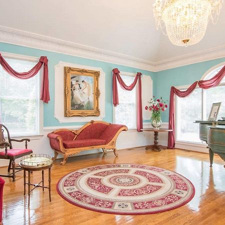 Rosewood Manor Bed & Breakfast Port Tobacco エクステリア 写真
