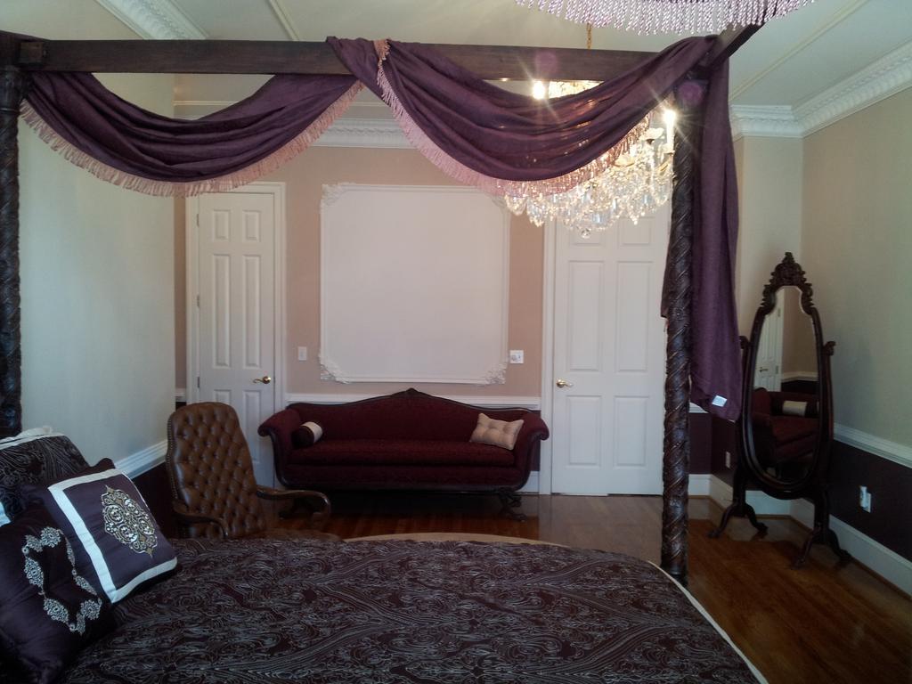 Rosewood Manor Bed & Breakfast Port Tobacco エクステリア 写真