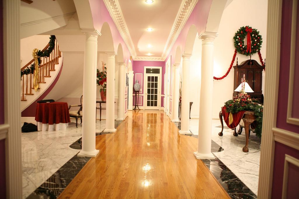 Rosewood Manor Bed & Breakfast Port Tobacco エクステリア 写真