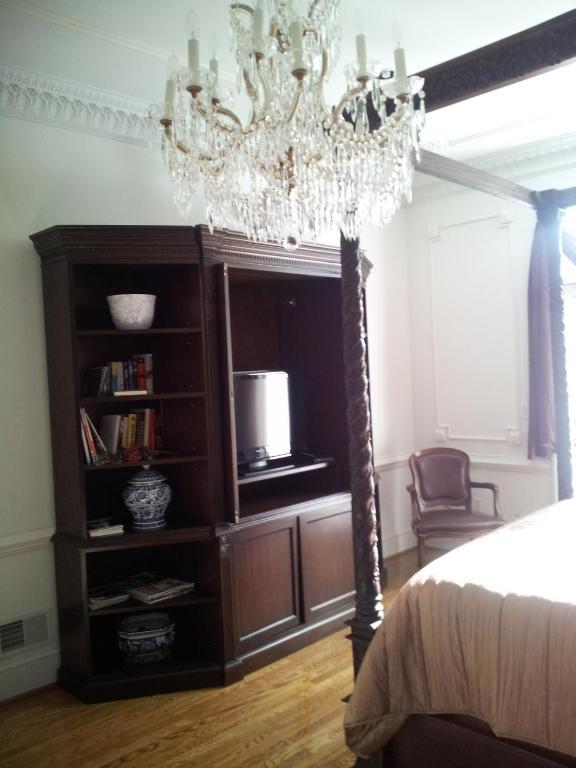 Rosewood Manor Bed & Breakfast Port Tobacco エクステリア 写真