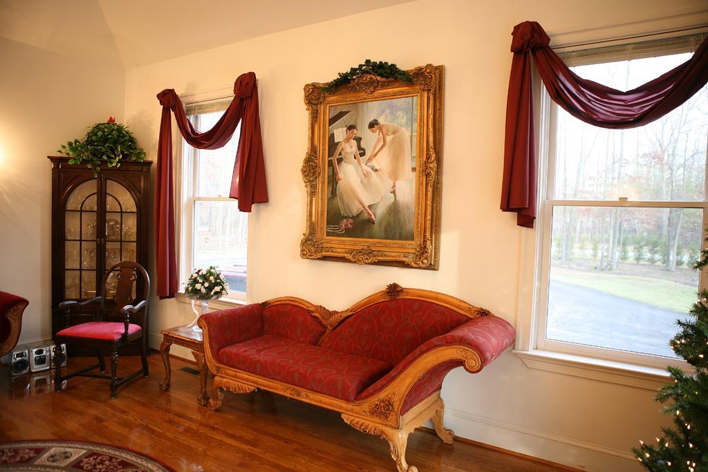 Rosewood Manor Bed & Breakfast Port Tobacco エクステリア 写真