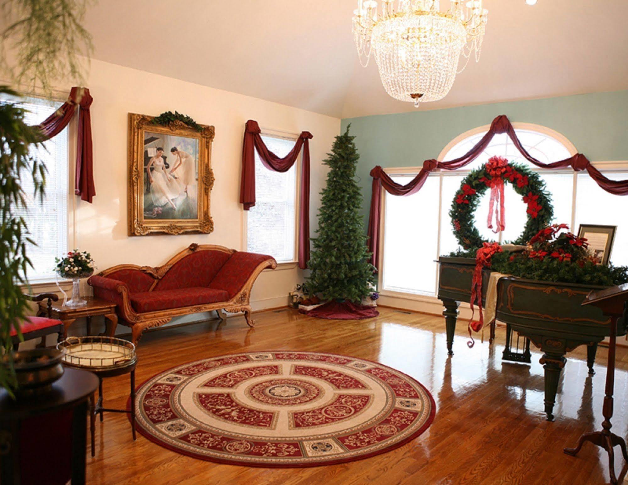 Rosewood Manor Bed & Breakfast Port Tobacco エクステリア 写真