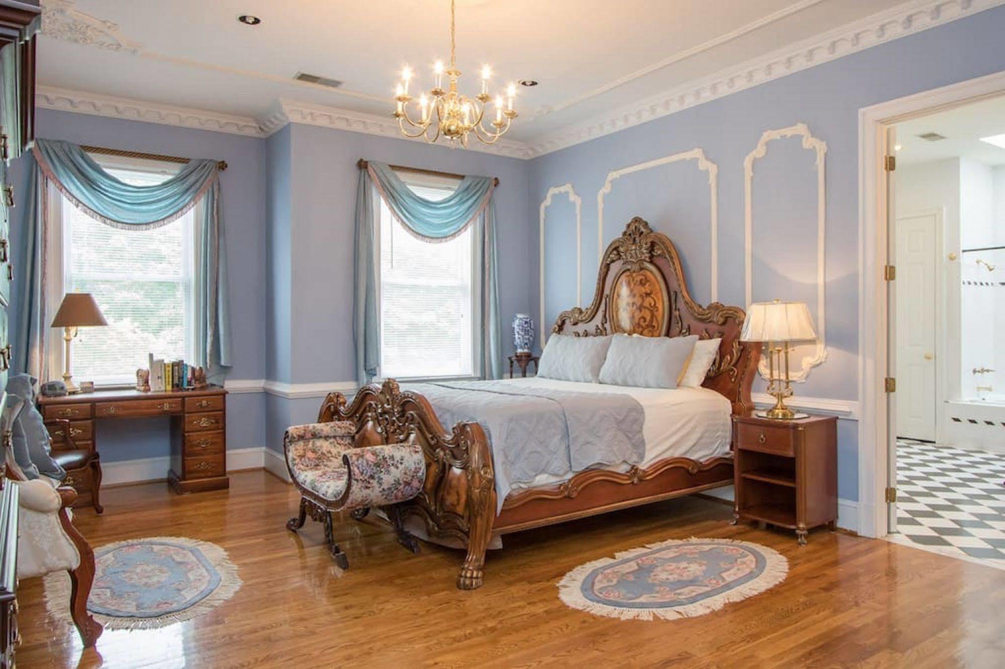 Rosewood Manor Bed & Breakfast Port Tobacco エクステリア 写真