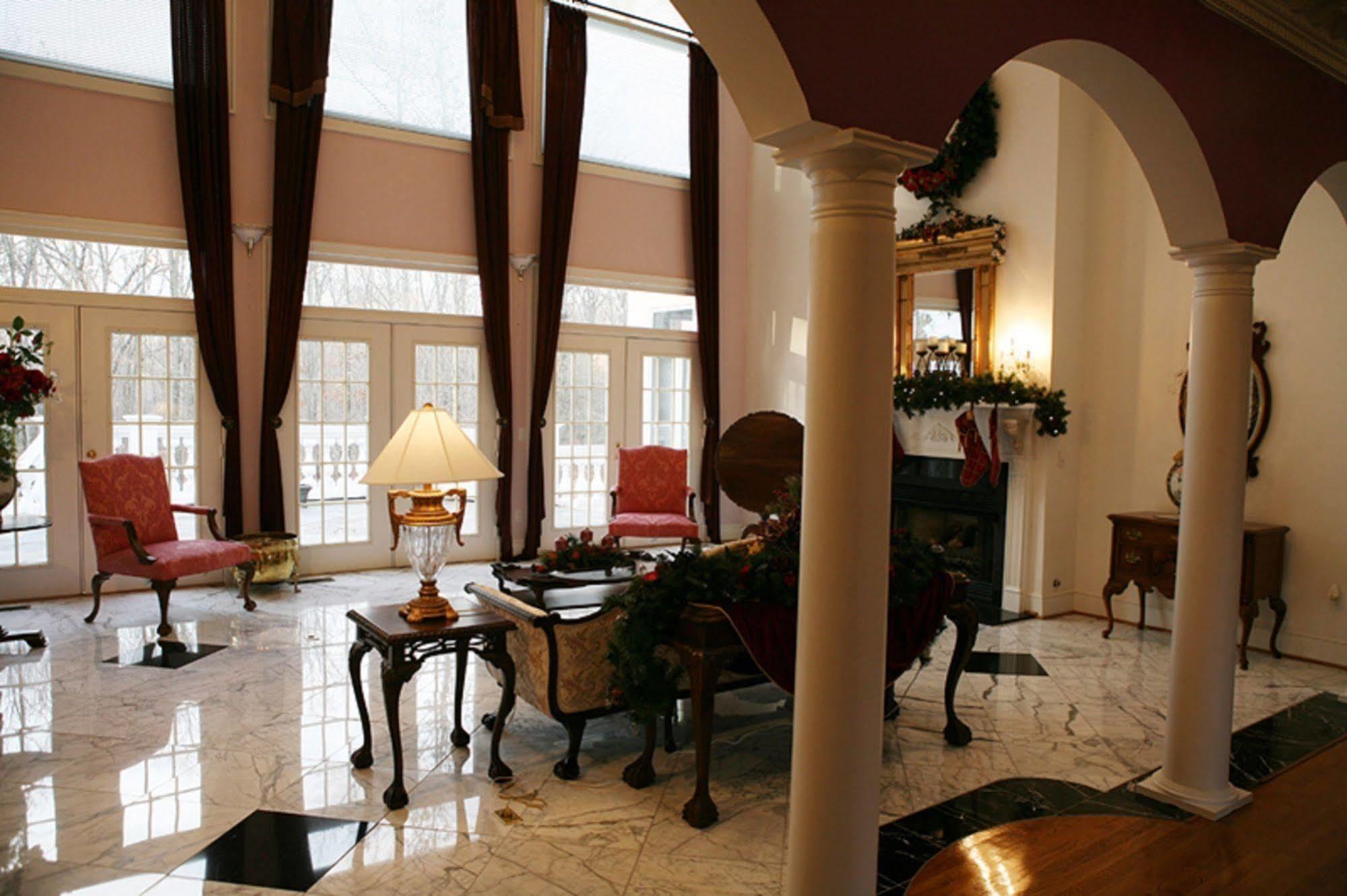 Rosewood Manor Bed & Breakfast Port Tobacco エクステリア 写真
