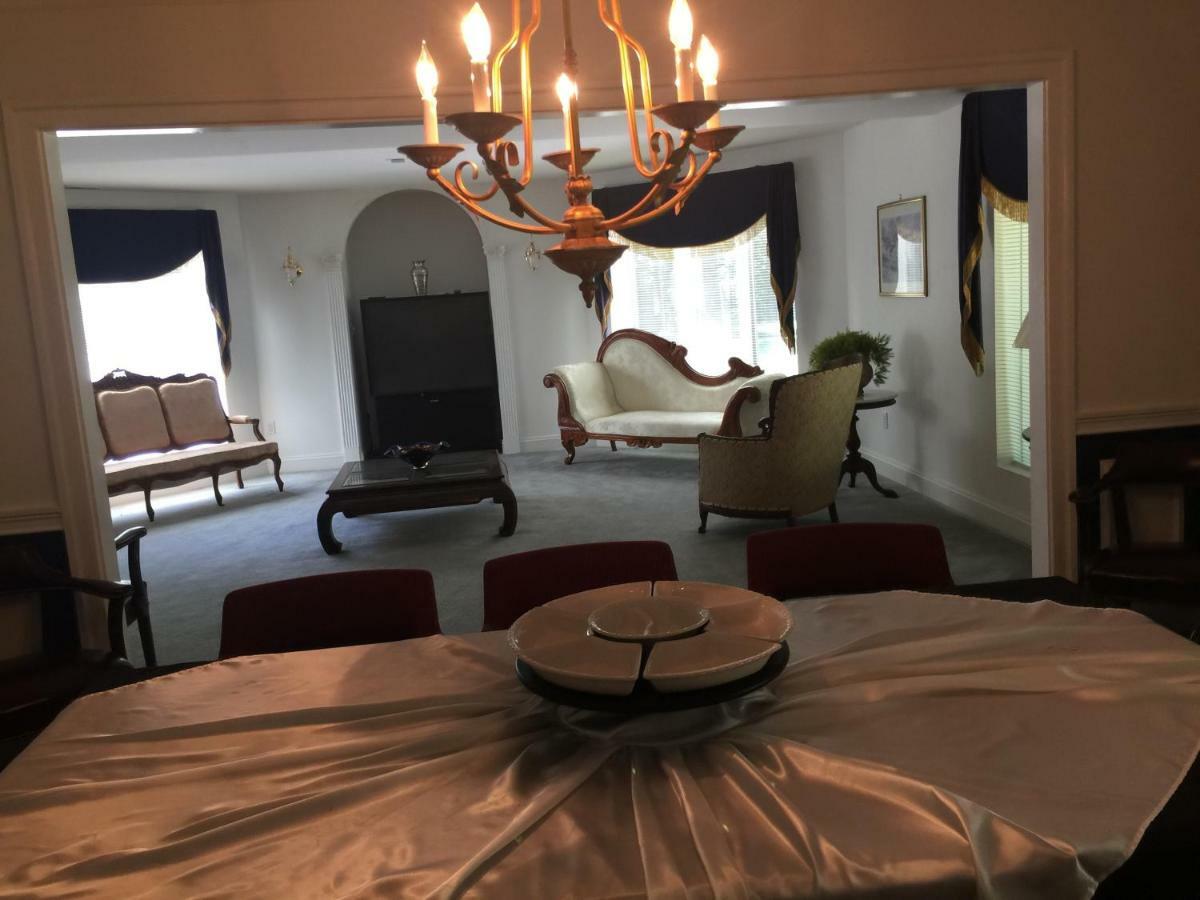 Rosewood Manor Bed & Breakfast Port Tobacco エクステリア 写真