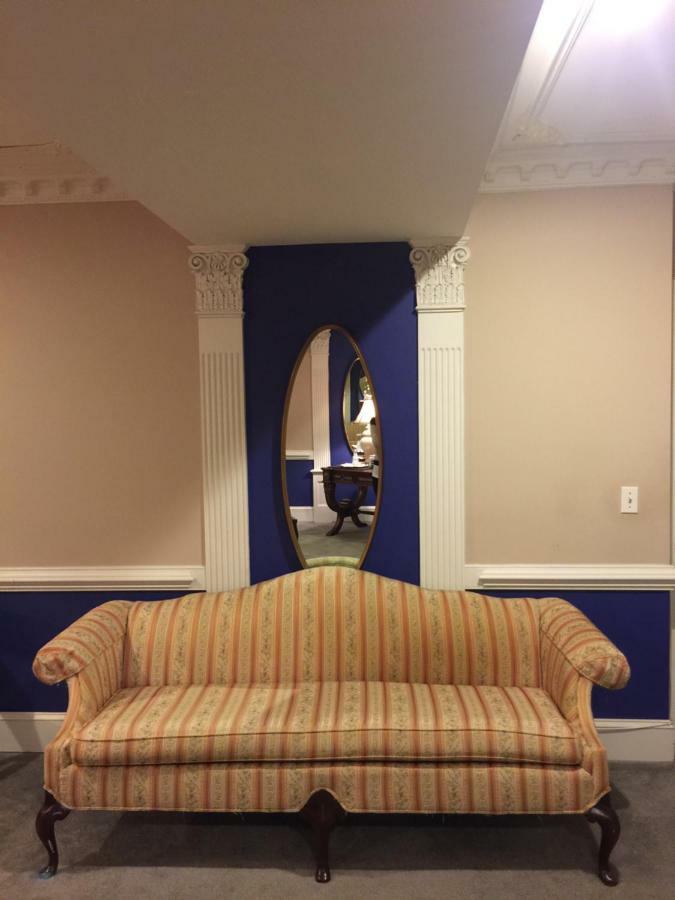Rosewood Manor Bed & Breakfast Port Tobacco エクステリア 写真